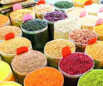 Myanmar Exports Over Tonnes Of Pulses Worth Us M In Months